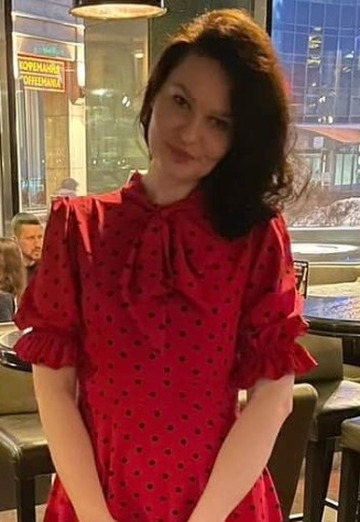 Mein Foto - Marija, 36 aus Moskau (@mariya175844)