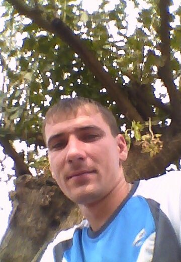 La mia foto - Sergey, 37 di Abinsk (@sergey242175)