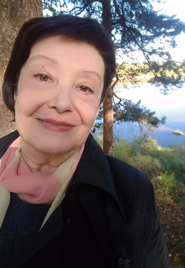 Ma photo - Lioudmila, 68 de Moscou (@ludmila106161)