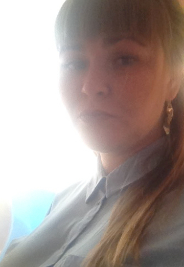 La mia foto - Marina, 31 di Krasnokamsk (@marina181608)