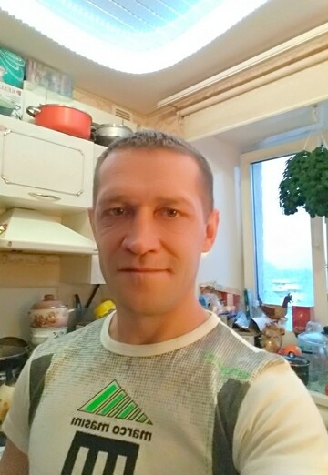 Minha foto - aleksandr, 44 de Vel'sk (@aleksandr752385)