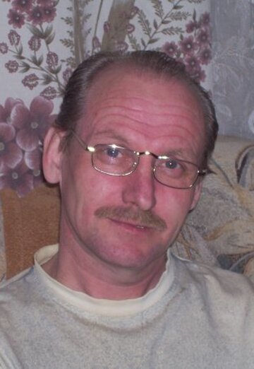 My photo - Viktor, 60 from Sovetskiy (@viktor87227)