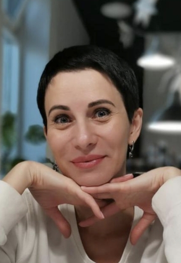 My photo - Tatyana, 43 from Moscow (@tatyana409072)
