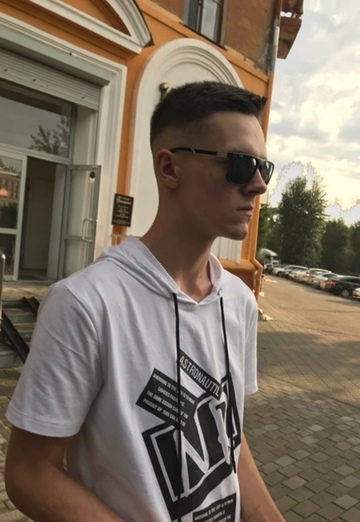 Mein Foto - Aleksei, 21 aus Werchnjaja Pyschma (@aleksey577813)