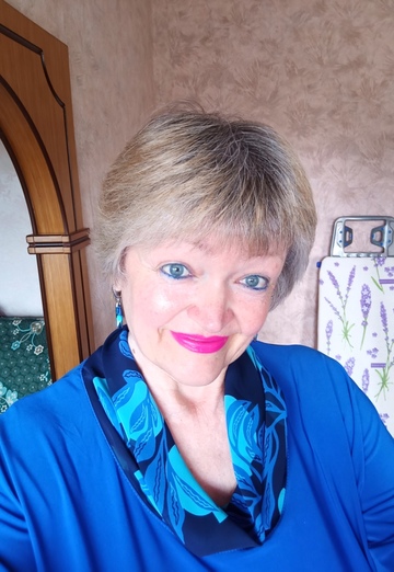 My photo - Nina, 64 from Городище (Пензенская обл.) (@nina48147)