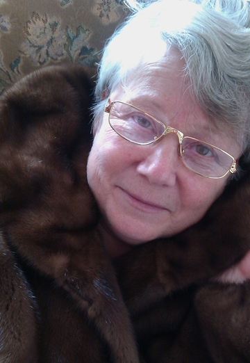 My photo - Elena, 79 from Moscow (@id400832)