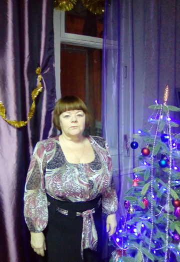 Minha foto - Galina, 71 de Sverdlovsk-45 (@galina8623081)