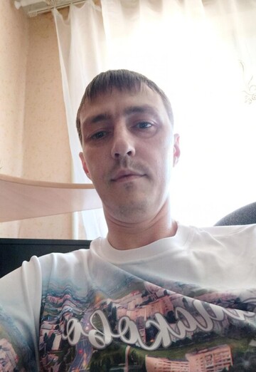 Моя фотография - Александр, 37 из Сызрань (@aleksandr1042335)