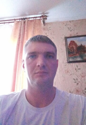 My photo - Aleksey, 41 from Zheleznodorozhny (@aleksey670959)