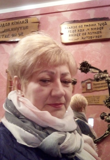 Моя фотография - Жанна, 56 из Барановичи (@janna30935)
