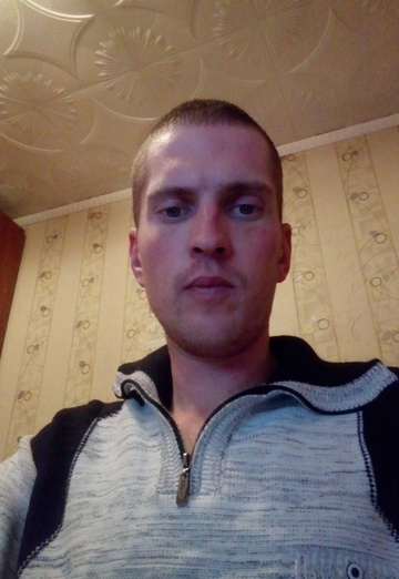 Моя фотография - Денис Матвеев, 32 из Лакинск (@denismatveev27)