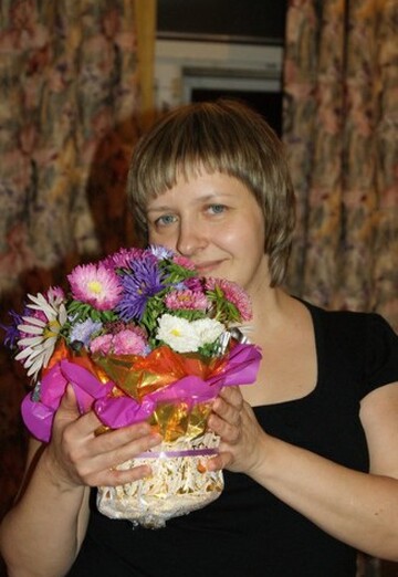 Моя фотография - ксения, 45 из Невьянск (@natalwy6605820)