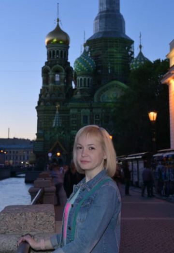Моя фотография - Любаша, 40 из Великий Новгород (@lubasha2442)