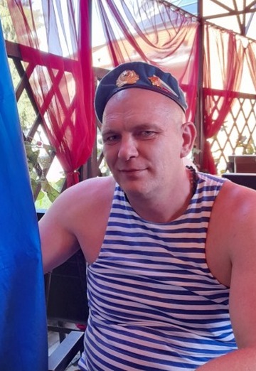 Minha foto - Aleksey, 43 de Iochkar-Ola (@aleksey717879)