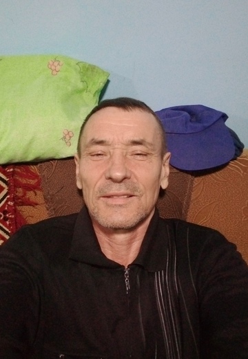 Моя фотография - Николай, 58 из Белореченск (@nikolay274411)