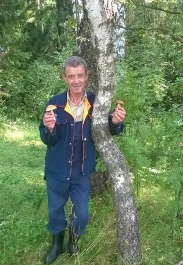 My photo - Sergey, 67 from Podolsk (@sergey8744905)