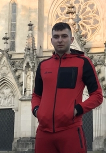 My photo - Tolya, 24 from Kladno (@tolya9455)