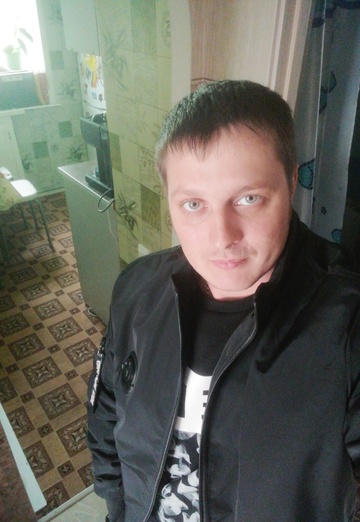 My photo - Dmitriy, 37 from Kurgan (@dmitriy54218)