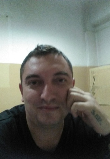 Моя фотография - Евгений, 39 из Саранск (@evgeniy190718)