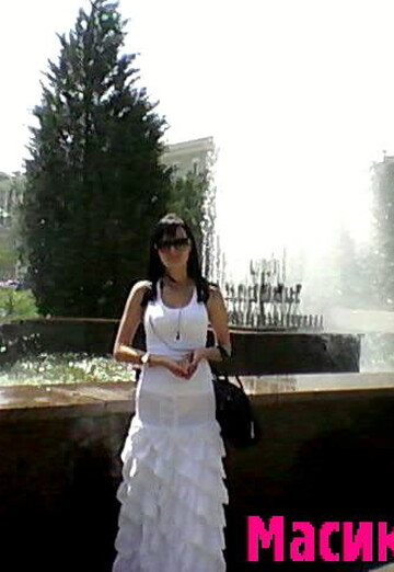 My photo - Nadya, 34 from Zolote (@nadya6062)