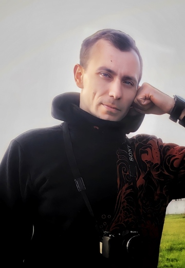My photo - Leonid, 34 from Kharkiv (@leonid35968)