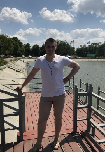 Моя фотография - Дмитрий, 30 из Славянск-на-Кубани (@dmitriy416208)