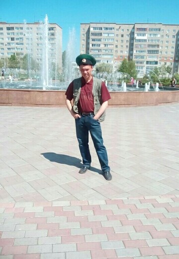 Minha foto - Vladislav, 43 de Prokopyevsk (@vladislav36308)