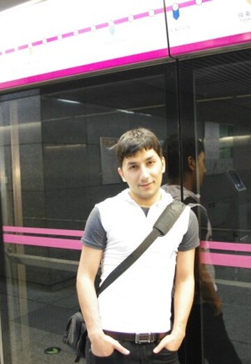 My photo - Mergen, 37 from Dashoguz (@mergen8058327)