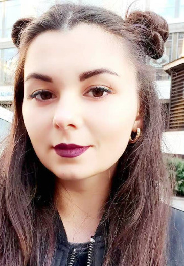 My photo - Milana, 25 from Moscow (@milana20935)