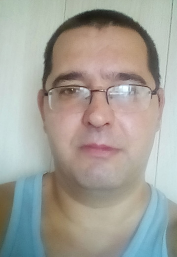 My photo - Aleksandr, 47 from Gribanovskiy (@sasha12745)