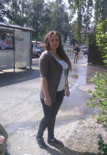 La mia foto - Anyuta, 26 di Kovrov (@anuta23008)