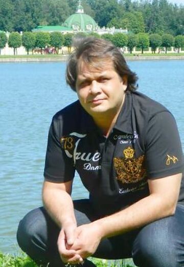 My photo - dmitriy, 52 from Karlsruhe (@dmitriy211303)