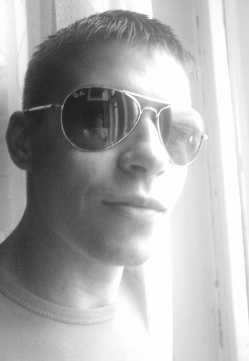 My photo - Nikolay, 41 from Saint Petersburg (@rauma145)