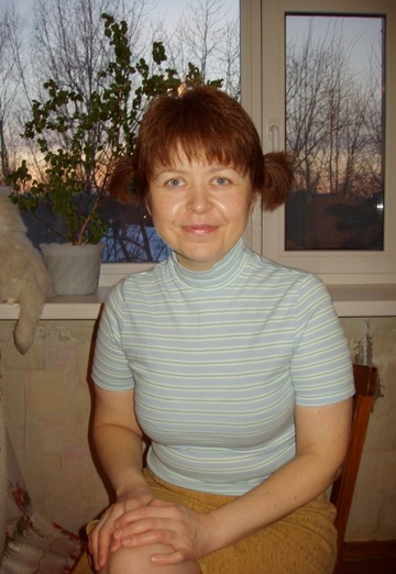 Моя фотография - Вероника, 55 из Сыктывкар (@mamontenok68)