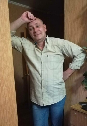 Моя фотография - Сергей, 58 из Кропоткин (@sergey1049959)