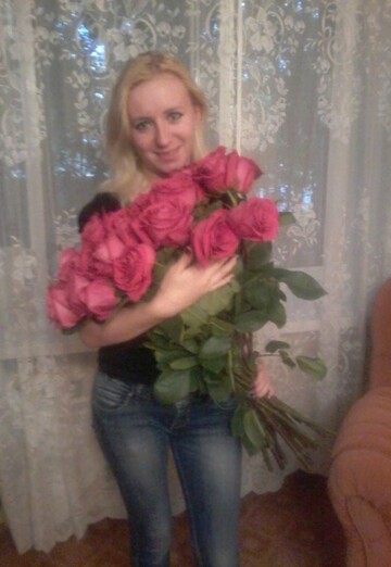 Моя фотография - Танюшка, 31 из Арти (@tanuska8715681)