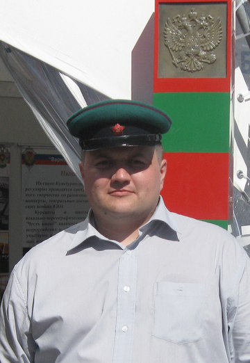La mia foto - Vladimir, 50 di Slavjansk-na-Kubani (@vladimir23035)