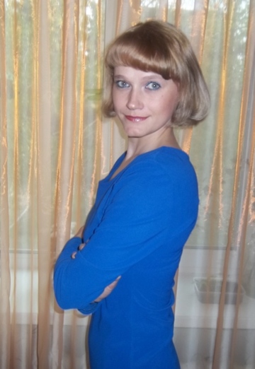 Моя фотографія - Елена, 45 з Мценськ (@elena74142)