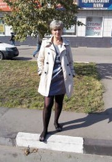 La mia foto - Elena, 55 di Mosca (@elena22611)
