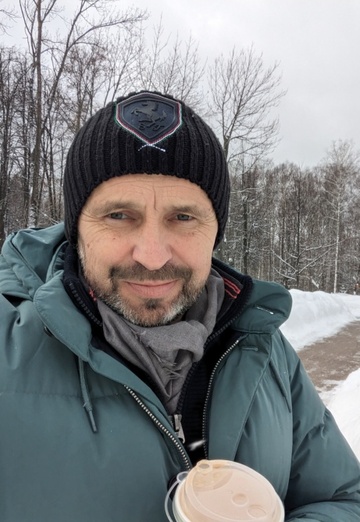 Mein Foto - Sergei, 53 aus Smolensk (@sergey1188375)