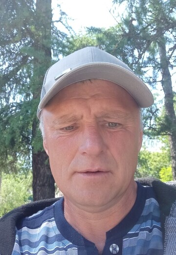 Моя фотографія - Андрей, 52 з Братськ (@andrey835101)