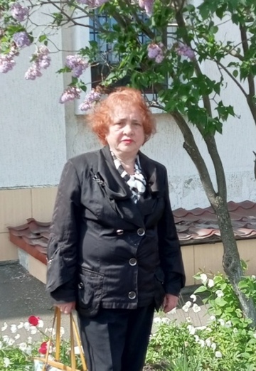 My photo - Tatyana Smyk, 64 from Kropyvnytskyi (@tatyanasmik)