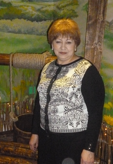 La mia foto - Tatyana, 65 di Vorkuta (@tatyata7)