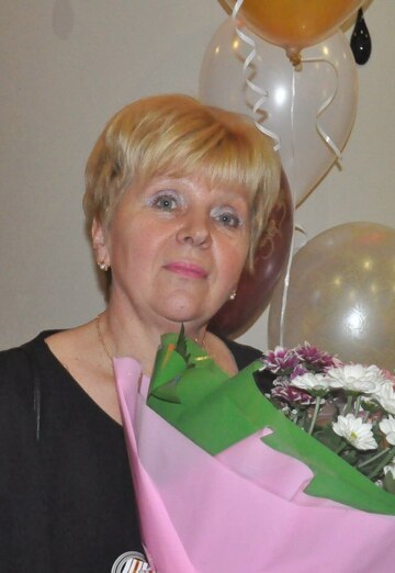 My photo - nadejda, 66 from Pskov (@nadejda122106)