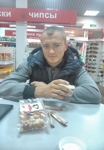 Моя фотография - Сергей, 38 из Пинск (@sergey201217)