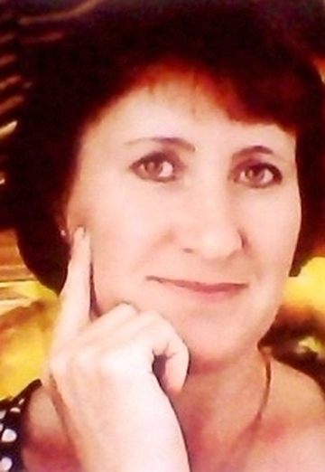 Mein Foto - ljudmila, 50 aus Ischim (@ludmila18470)