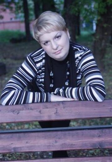 Ma photo - Irina, 38 de Udelnaya (@irina1985l23)
