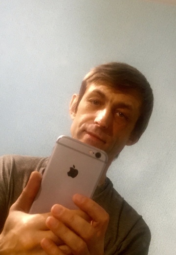Моя фотография - Александр, 48 из Жодино (@aleksandr1037129)