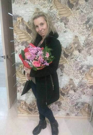 Minha foto - Elena, 43 de Smalyavichy (@elena309000)