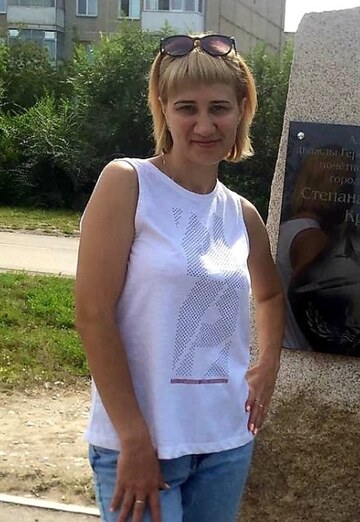 Моя фотографія - Ольга, 37 з Саяногорськ (@olga344667)